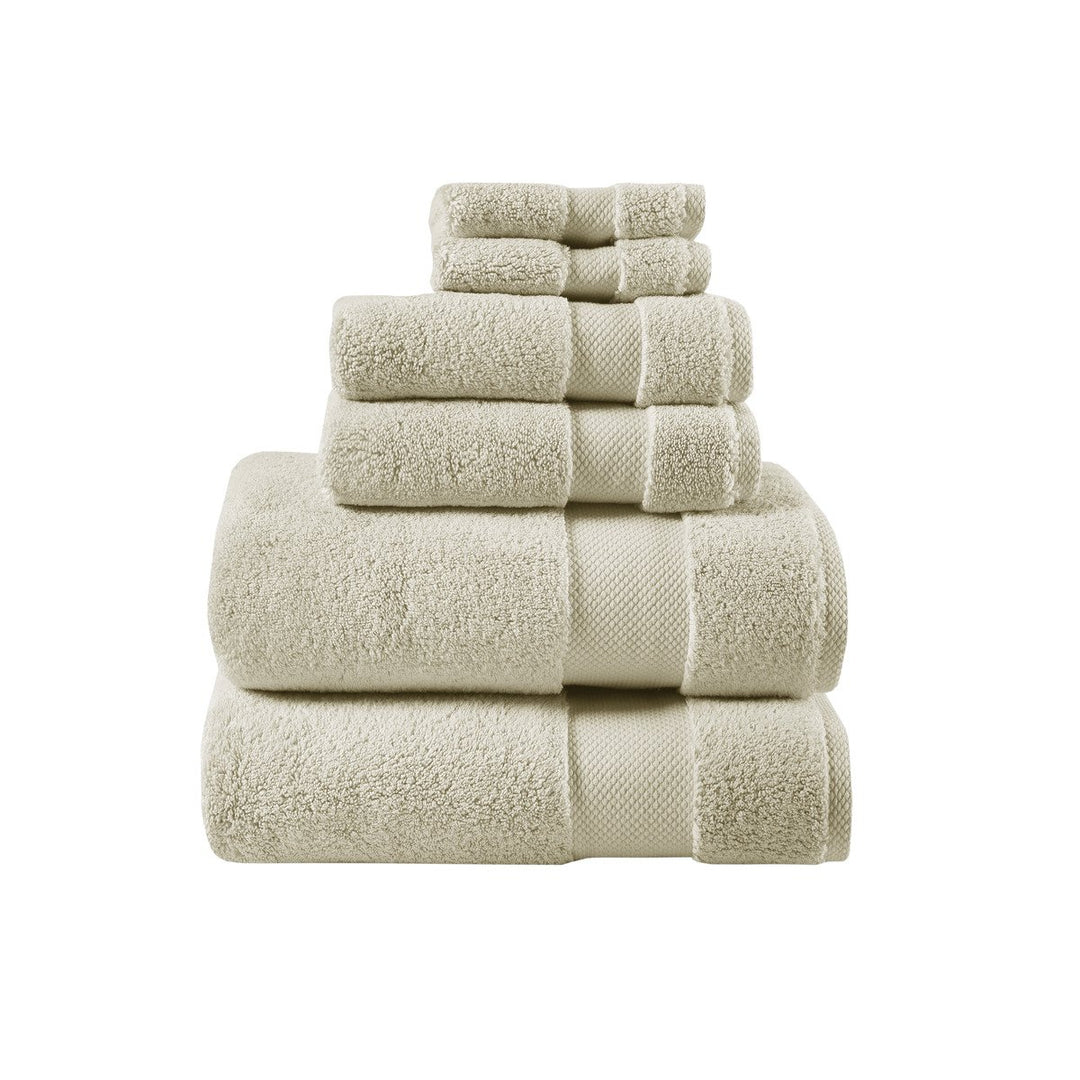 Gracie Mills Forrest Splendor 1000gsm Cotton 6 Piece Towel Set - GRACE-12492 Image 5