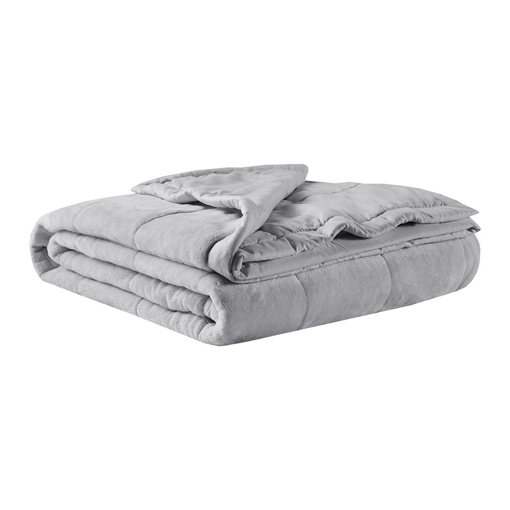 Gracie Mills Morrow HeiQ Smart Temperature Reversible Down Alternative Blanket - GRACE-12769 Image 4