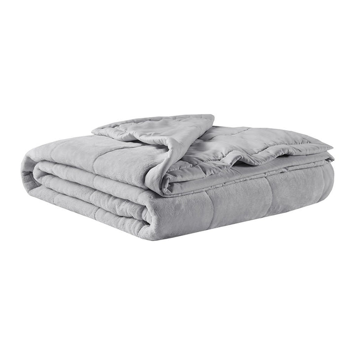 Gracie Mills Morrow HeiQ Smart Temperature Reversible Down Alternative Blanket - GRACE-12769 Image 1