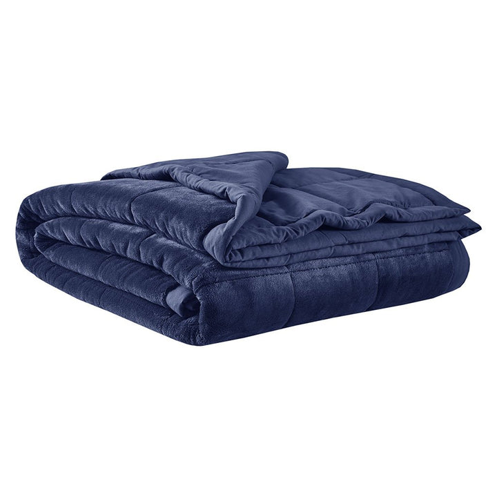 Gracie Mills Morrow HeiQ Smart Temperature Reversible Down Alternative Blanket - GRACE-12769 Image 1