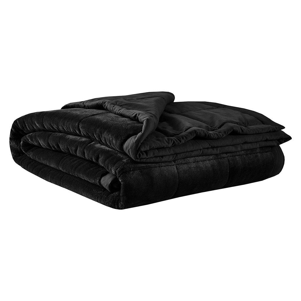 Gracie Mills Morrow HeiQ Smart Temperature Reversible Down Alternative Blanket - GRACE-12769 Image 1