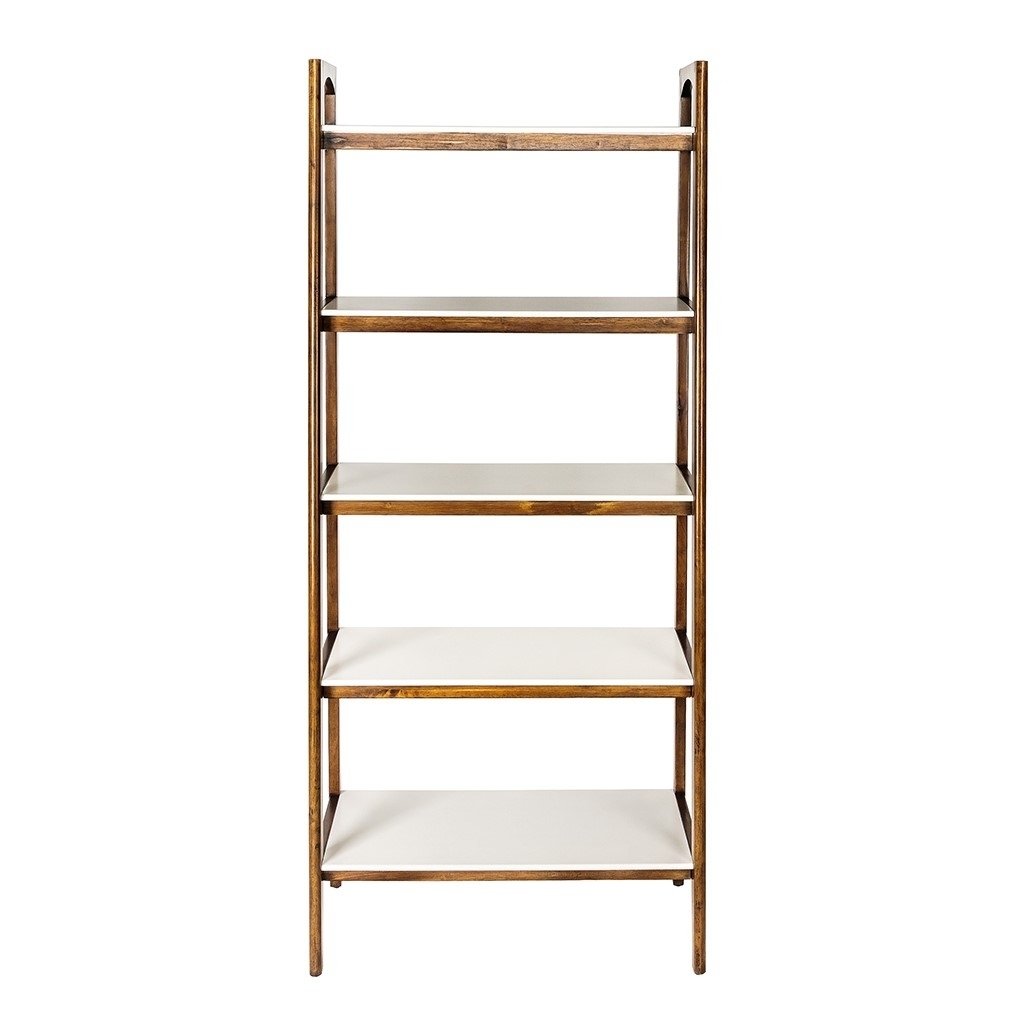 Gracie Mills Hendricks Versatile Shelf and Bookcase - GRACE-13677 Image 1