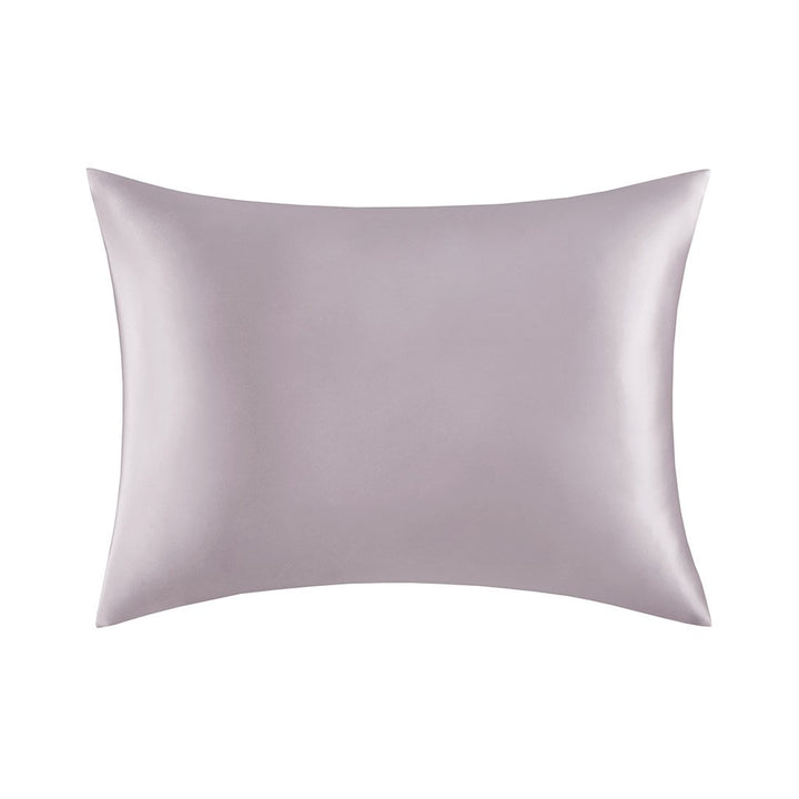 Gracie Mills Mirabel Solid Silk 100% Mulberry Single Pillowcase - GRACE-13819 Image 1