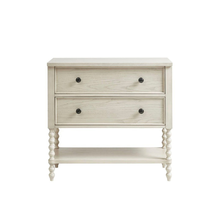 Gracie Mills Hebert Elegant 2-Drawer Chest - GRACE-14013 Image 3