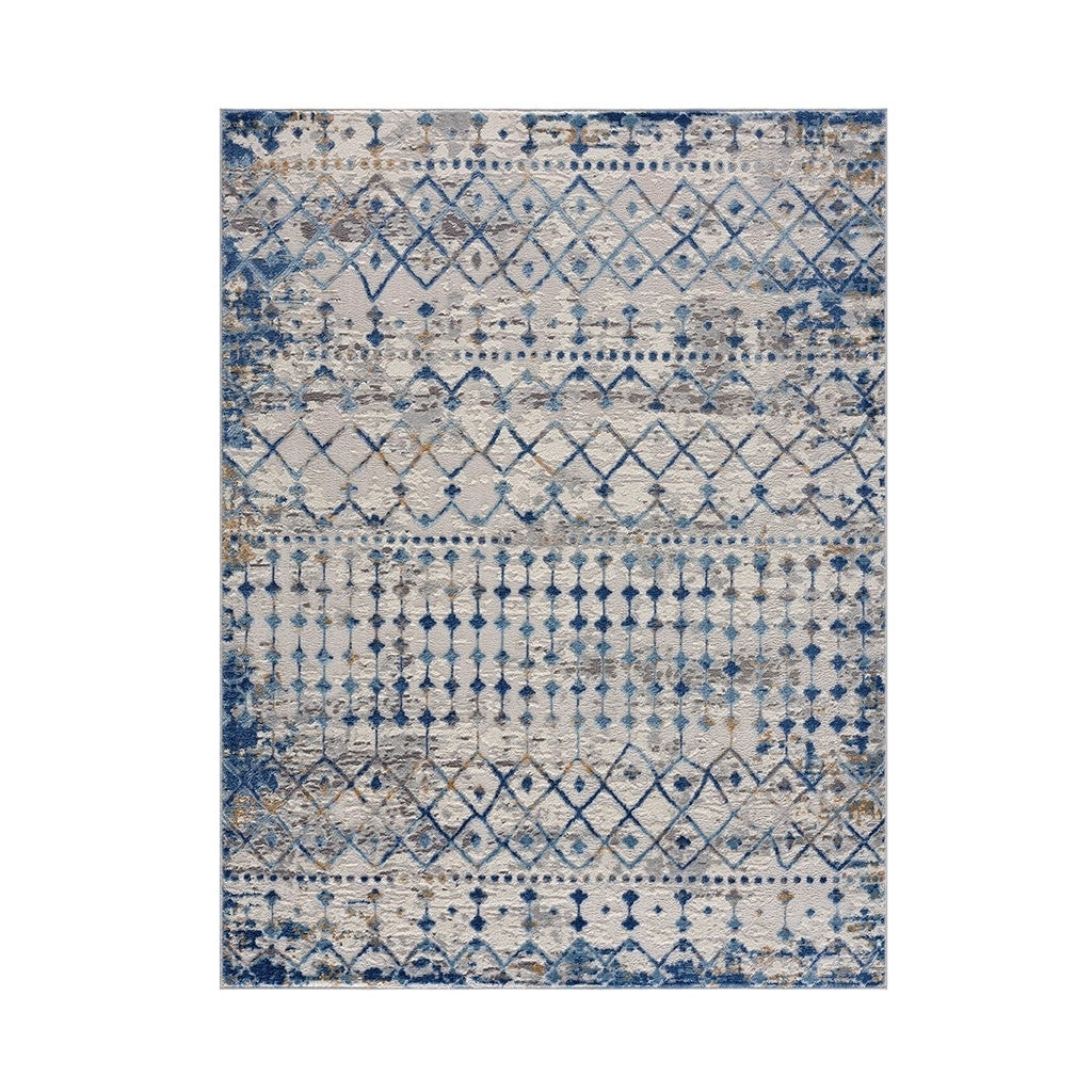 Gracie Mills Candice Moroccan Global Medium Soft Pile Woven Area Rug - GRACE-14257 Image 4