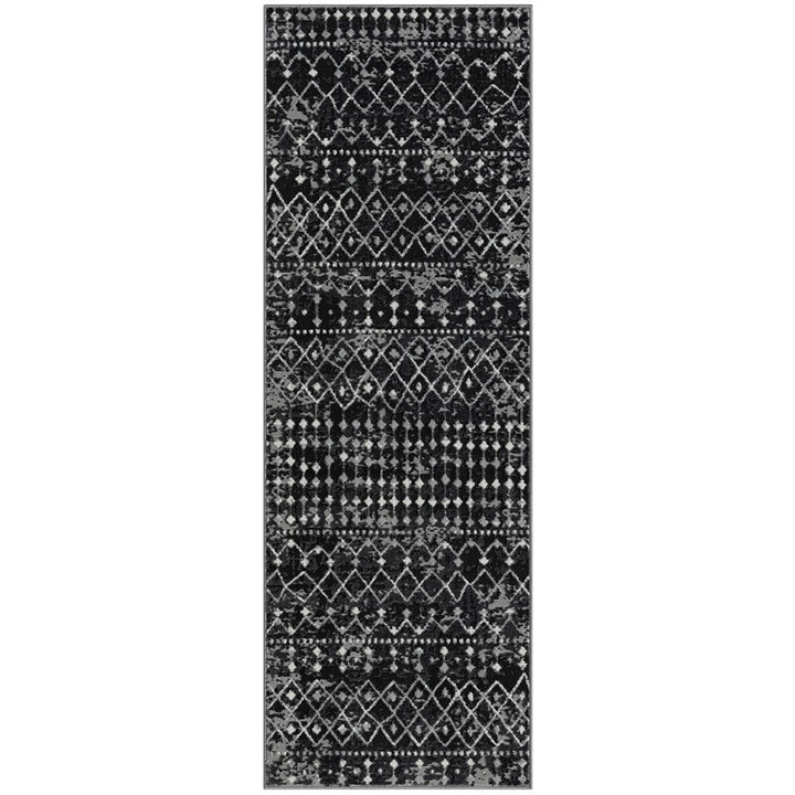 Gracie Mills Candice Moroccan Global Medium Soft Pile Woven Area Rug - GRACE-14257 Image 6