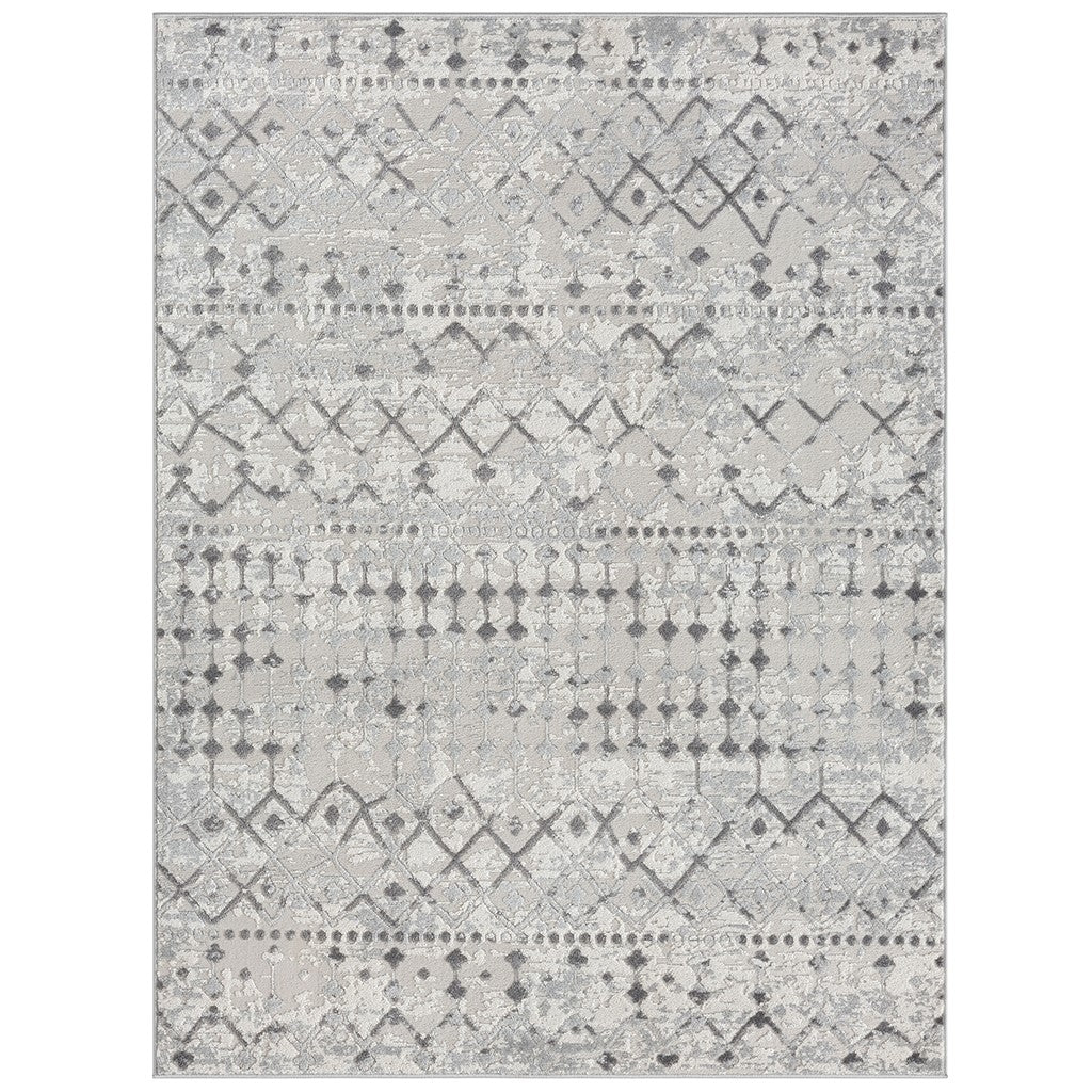 Gracie Mills Candice Moroccan Global Medium Soft Pile Woven Area Rug - GRACE-14257 Image 7