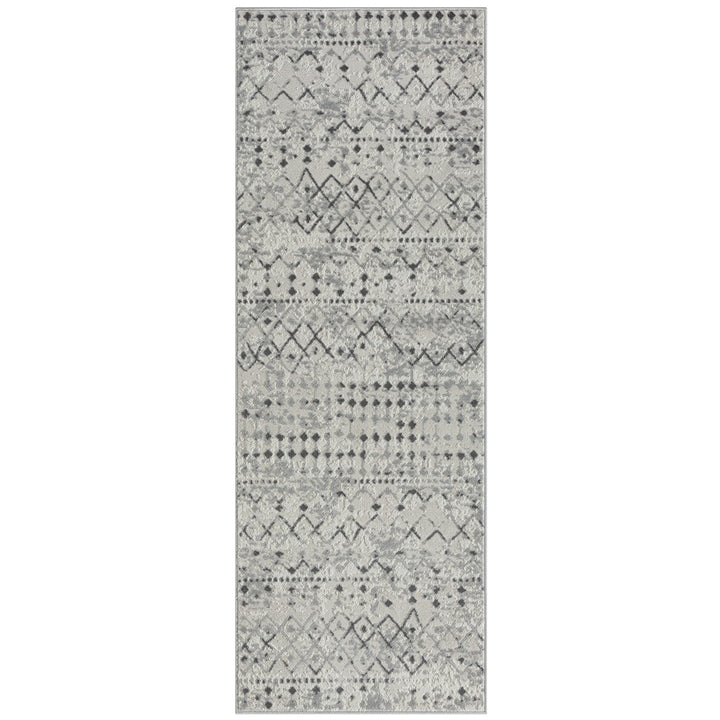 Gracie Mills Candice Moroccan Global Medium Soft Pile Woven Area Rug - GRACE-14257 Image 8