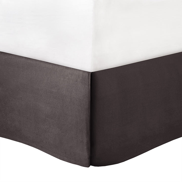 Gracie Mills Hickman 7-Piece Transitional Striped Jacquard Comforter Set - GRACE-14306 Image 4