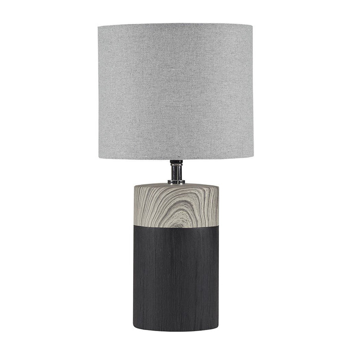 Gracie Mills Amirah Ceramic Table Lamp Artisan Textures Modern Design GRACE-14412 Image 4