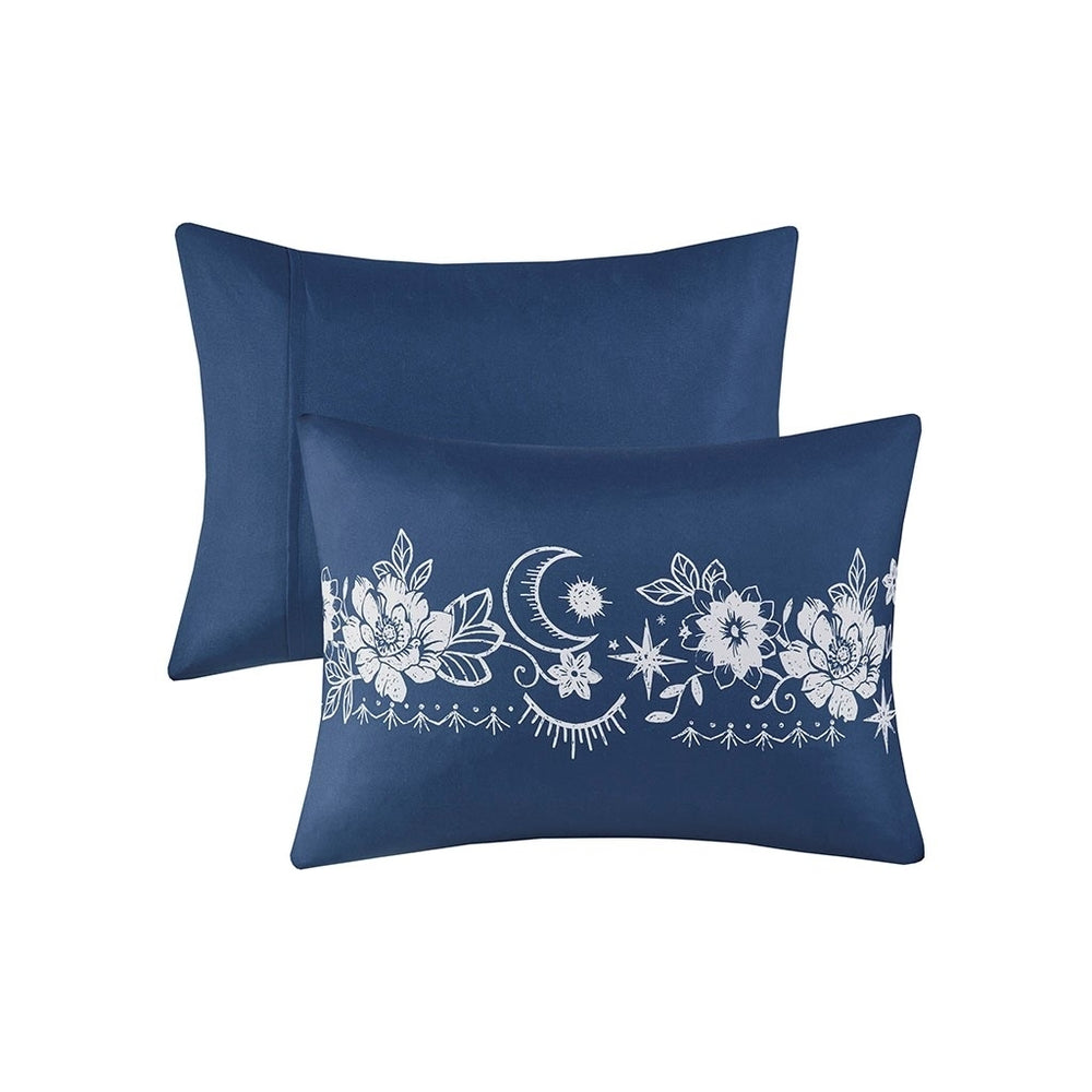 Gracie Mills Sparks Celestial Medallion Comforter Set - GRACE-14709 Image 2