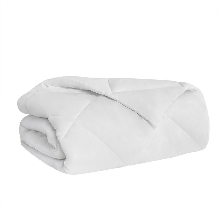 Gracie Mills Sims Oversized Microfiber Comforter with HeiQ Smart Temp Treatment - GRACE-14998 Image 2