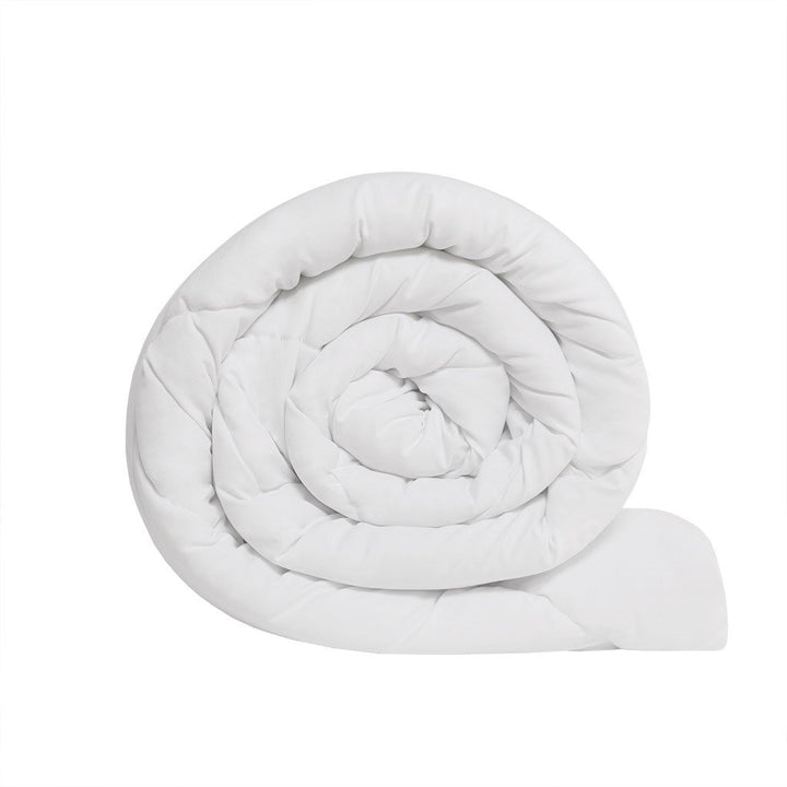 Gracie Mills Sims Oversized Microfiber Comforter with HeiQ Smart Temp Treatment - GRACE-14998 Image 3