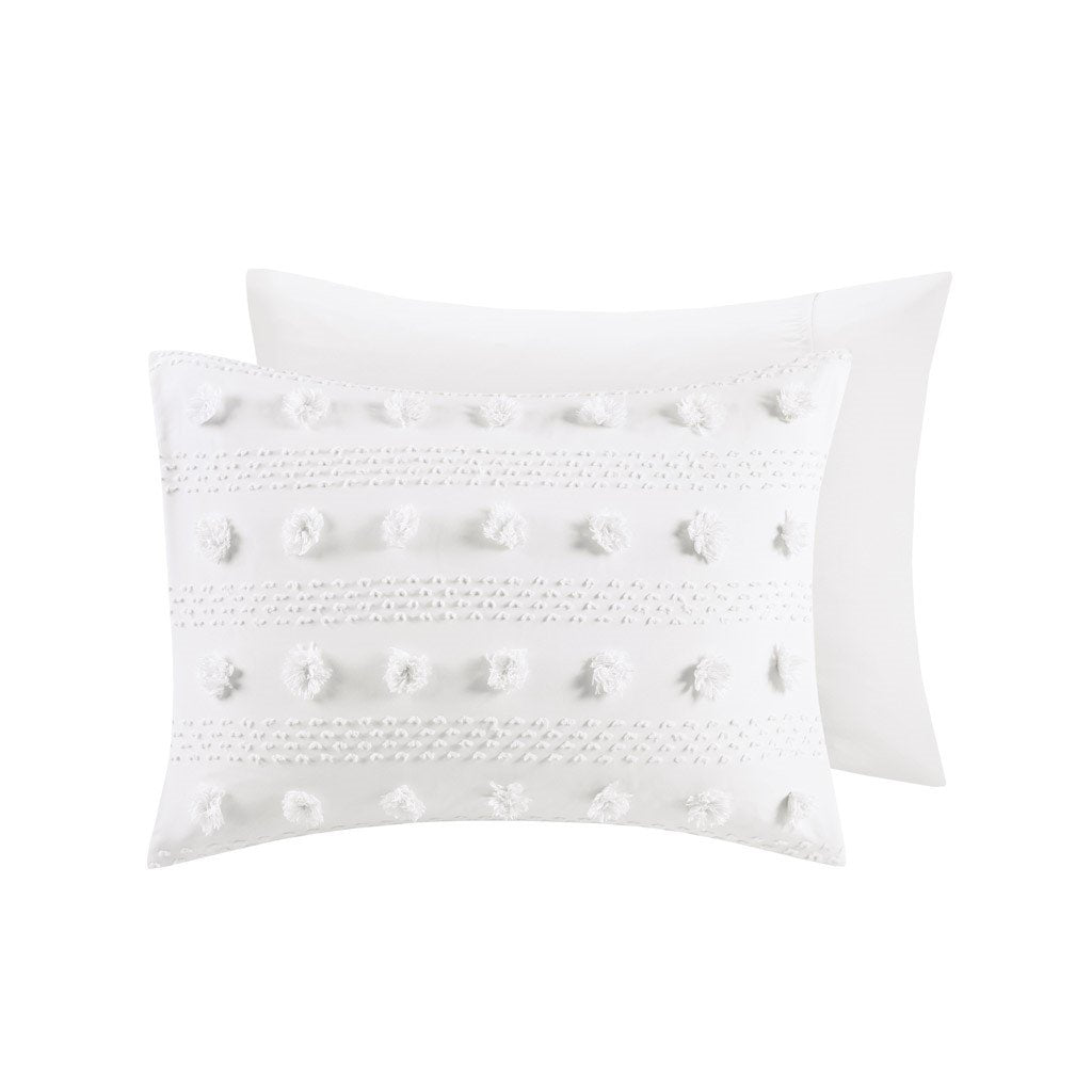 Gracie Mills Carmen Elegant Clip Jacquard Comforter Set - GRACE-15143 Image 2