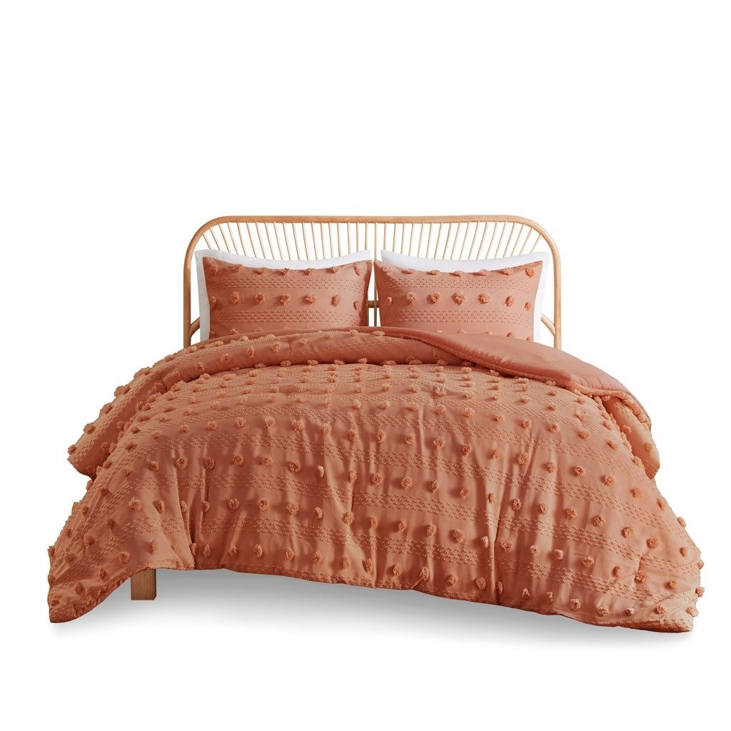 Gracie Mills Carmen Elegant Clip Jacquard Comforter Set - GRACE-15143 Image 5