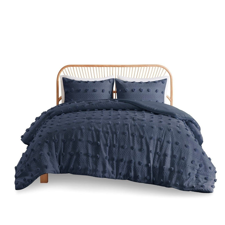 Gracie Mills Carmen Elegant Clip Jacquard Comforter Set - GRACE-15143 Image 6