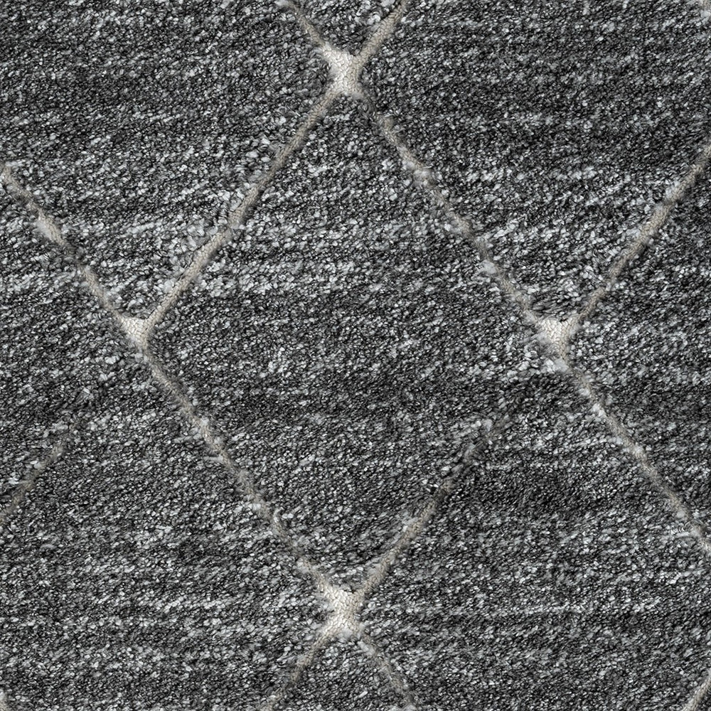 Gracie Mills Albert Modern Geometric Diamond Talas Trellis Area Rug - GRACE-15215 Image 2