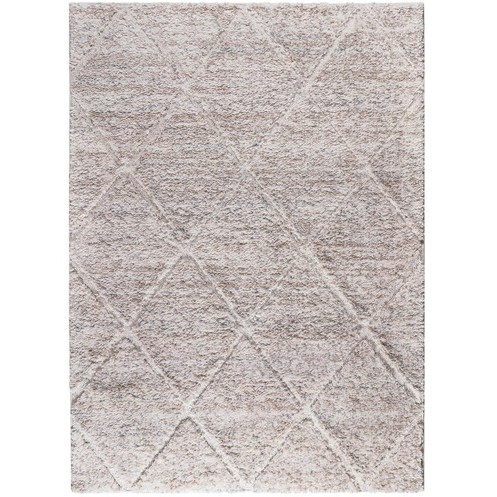 Gracie Mills Albert Modern Geometric Diamond Talas Trellis Area Rug - GRACE-15215 Image 4