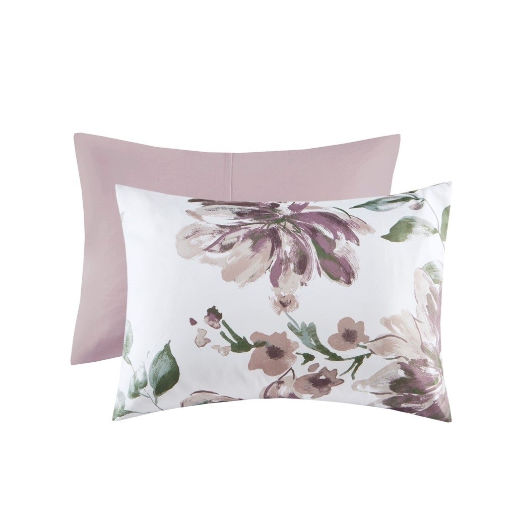 Gracie Mills Mckay Floral Elegance: Comforter and Sheet Ensemble - GRACE-15427 Image 3