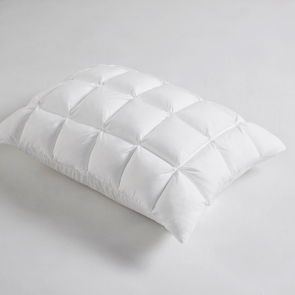 Gracie Mills Norman 3D Puff Stitched Overfilled Pillow Protector - GRACE-15524 Image 3