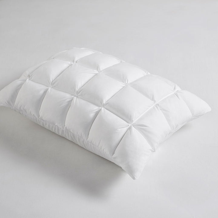 Gracie Mills Norman 3D Puff Stitched Overfilled Pillow Protector - GRACE-15524 Image 3
