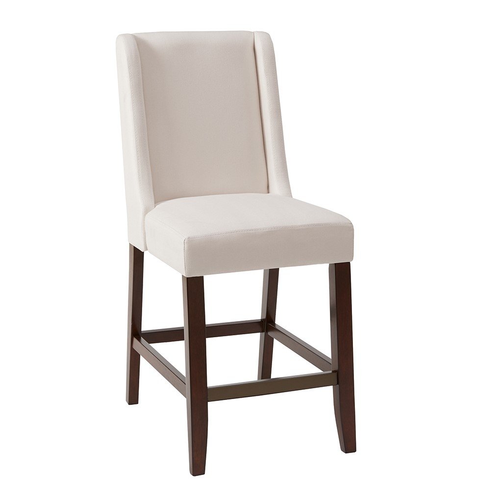 Gracie Mills Vilma Classic Wing Counter Stool - GRACE-186 Image 4