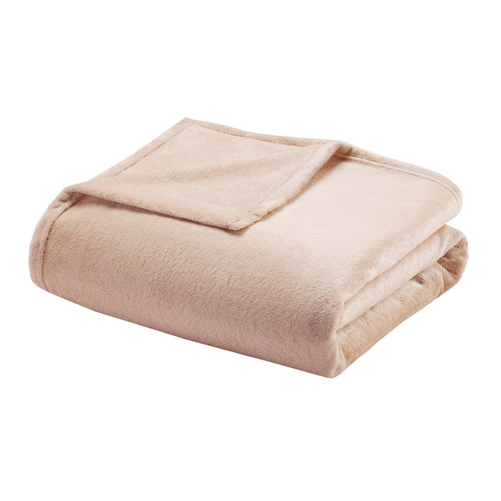 Gracie Mills Andreas Ultra Soft Microlight Plush Blanket - GRACE-325 Image 1