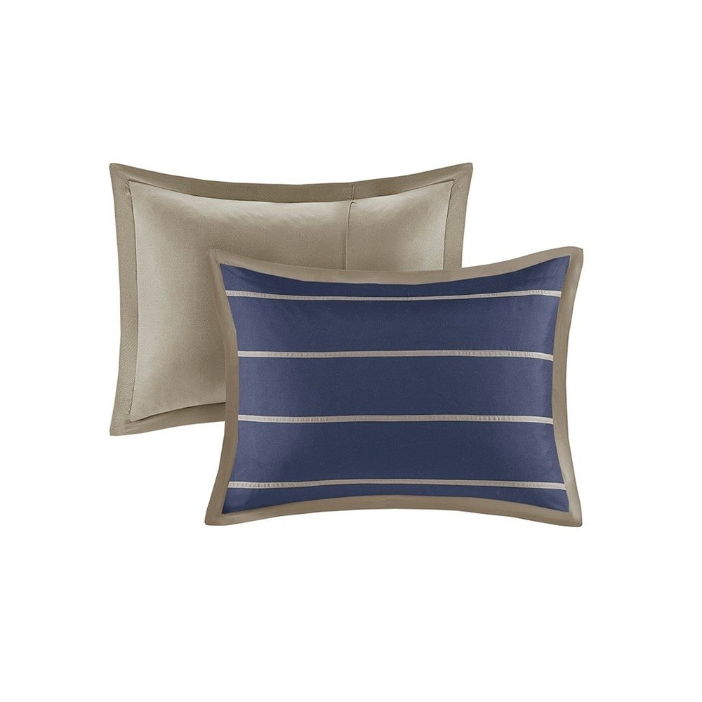 Gracie Mills Eudora Modern Elegance: Duvet Cover Ensemble (Twin/TwinXL) - GRACE-6130 Image 2