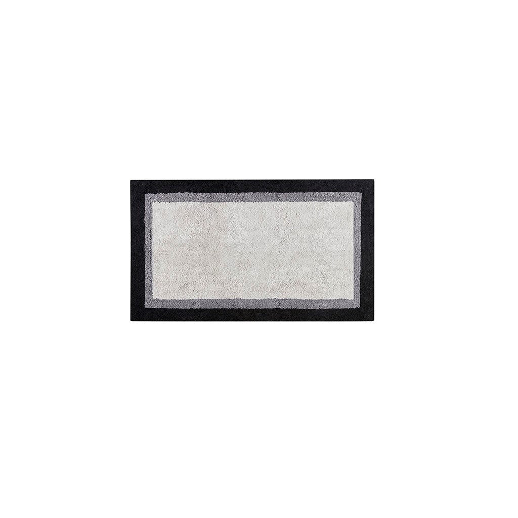 Gracie Mills Nixon Non Skid Cotton Tufted Bath Rug GRACE-3361 Soft Machine Washable Image 5