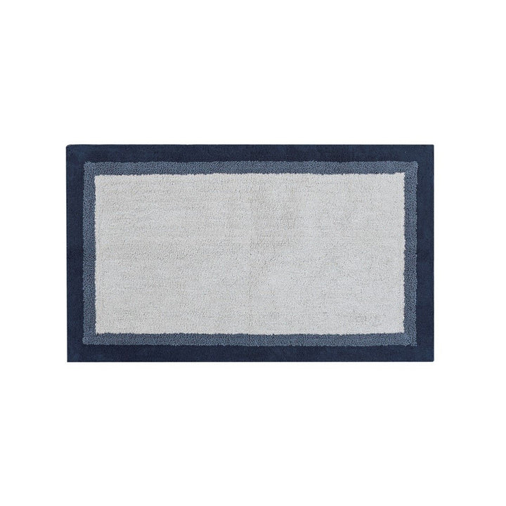 Gracie Mills Nixon Non Skid Cotton Tufted Bath Rug GRACE-3361 Soft Machine Washable Image 6