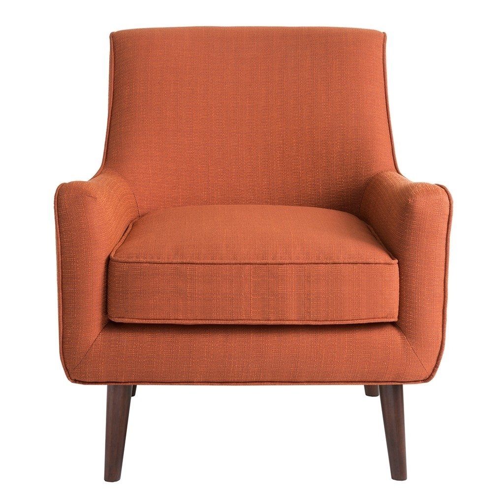 Gracie Mills Jacobs Timeless Appeal Mid-Century Accent Chair" - GRACE-3606 Image 1