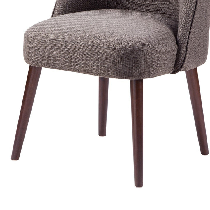 Gracie Mills Williams Wraparound Back Dining Chair - GRACE-3758 Image 4