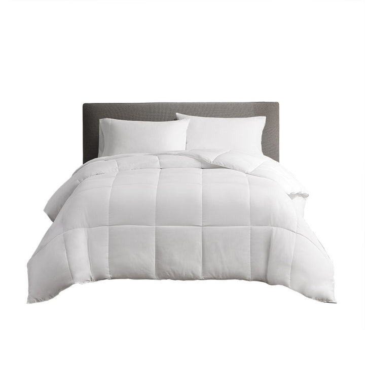 Gracie Mills Samantha Featherless Cotton Down Alternative Comforter - GRACE-4220 Image 1