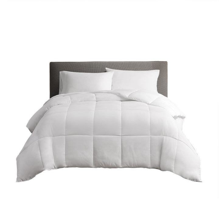 Gracie Mills Sallie Year Round Warmth Cotton Down Alternative Featherless Comforter - GRACE-4221 Image 1