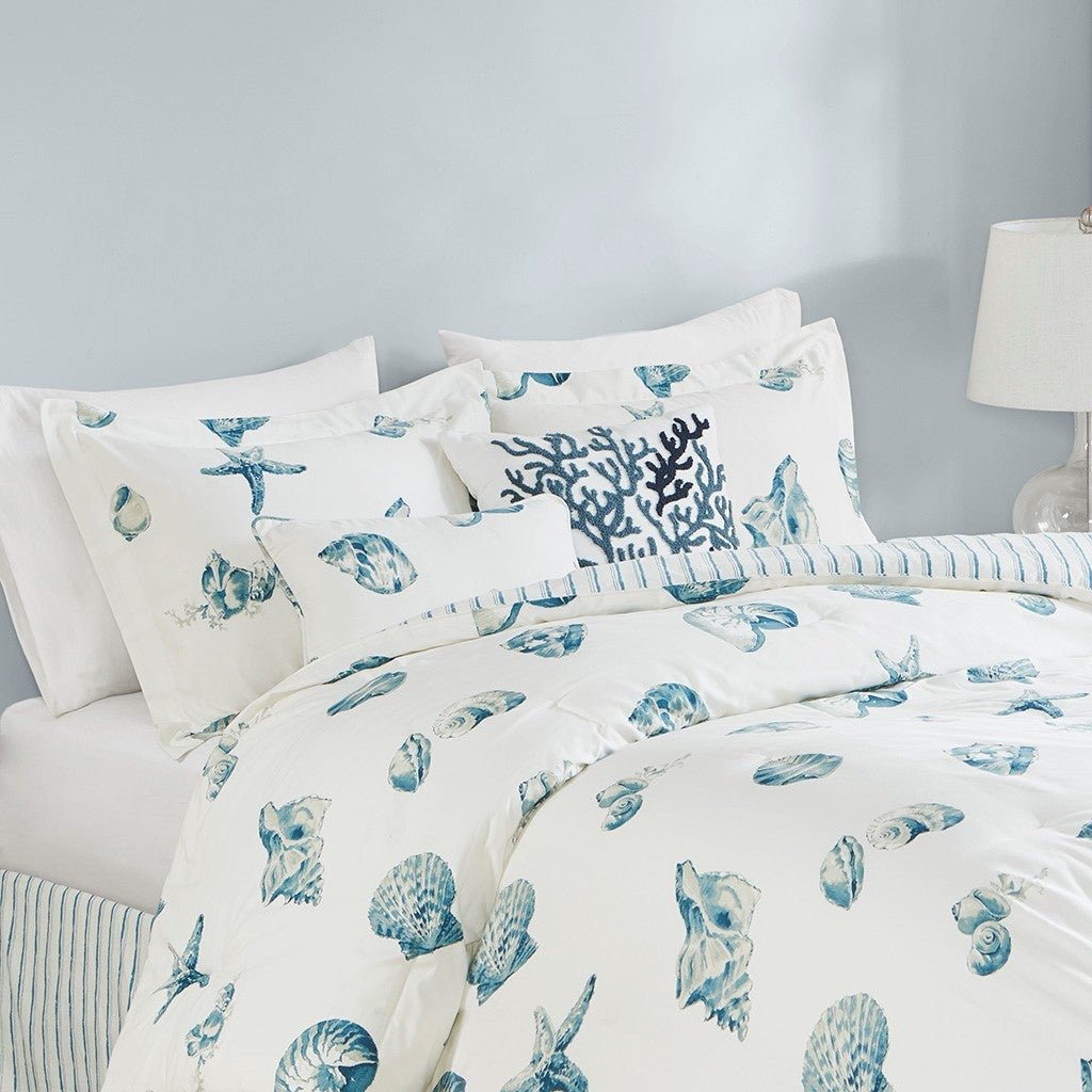 Gracie Mills Lane Coastal Breeze Comforter Set - GRACE-478 Image 3