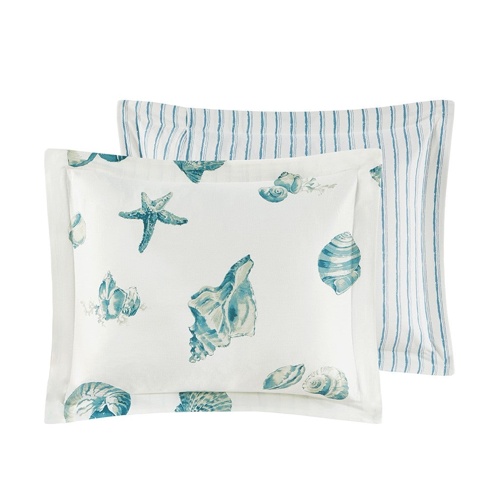 Gracie Mills Lane Coastal Breeze Comforter Set - GRACE-478 Image 4