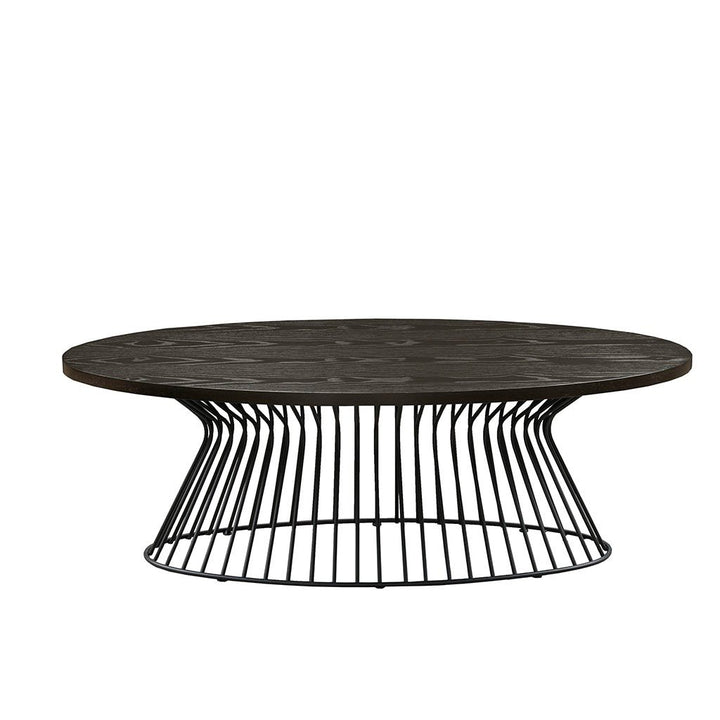 Gracie Mills Sotelo Elegance Unveiled Coffee Table - GRACE-5212 Image 3