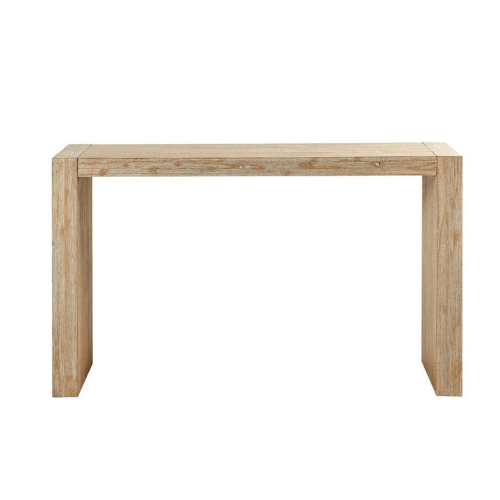 Gracie Mills Jaylin Urban Edge 64" Console Table - GRACE-5242 Image 1