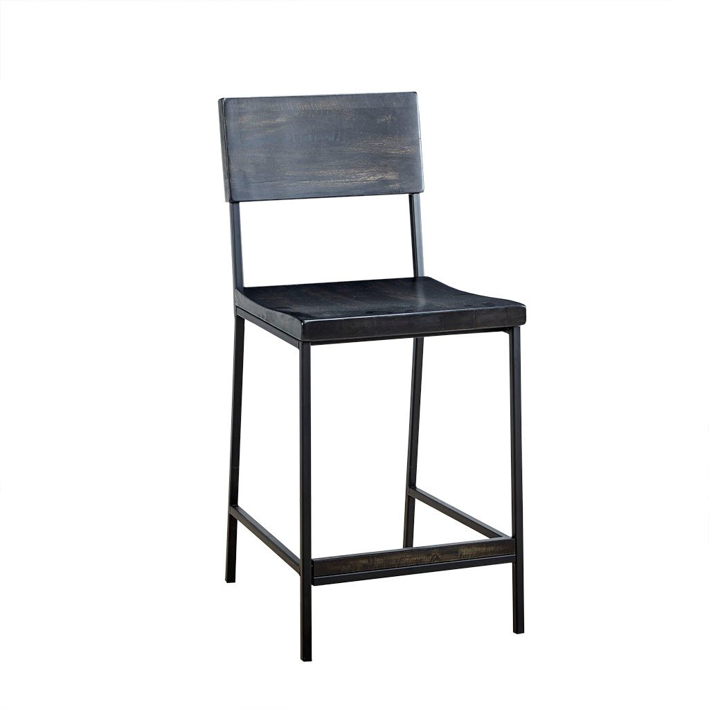 Gracie Mills Arlene Modern 24" Counter Stool - GRACE-5265 Image 2