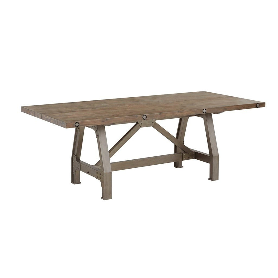 Gracie Mills Milton Modern Rectangular Dining Table - GRACE-5293 Image 1