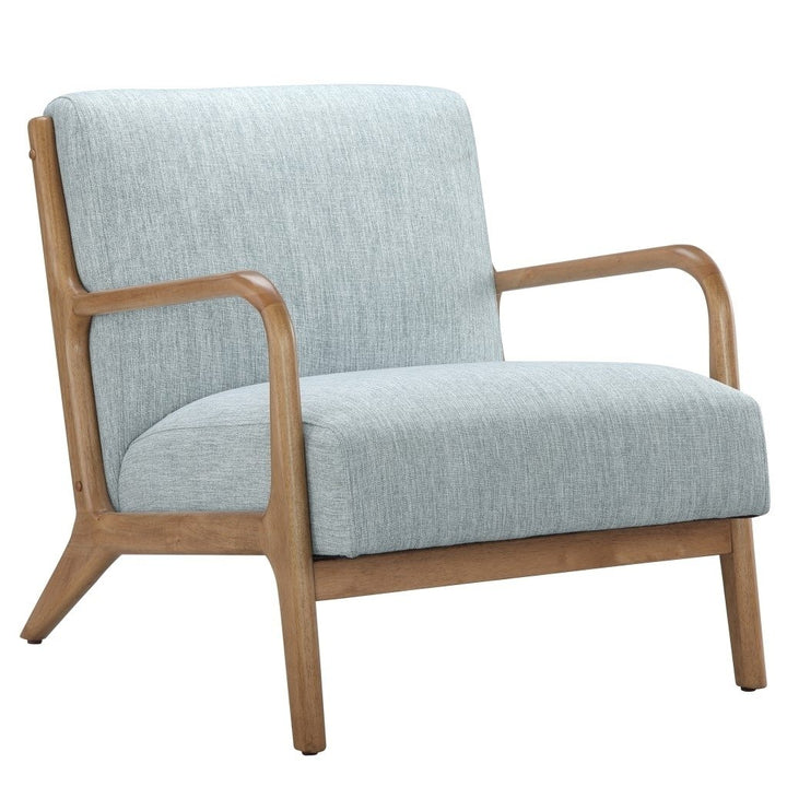 Gracie Mills Bridget Comfort Haven Stylish Lounge Chair - GRACE-5391 Image 1