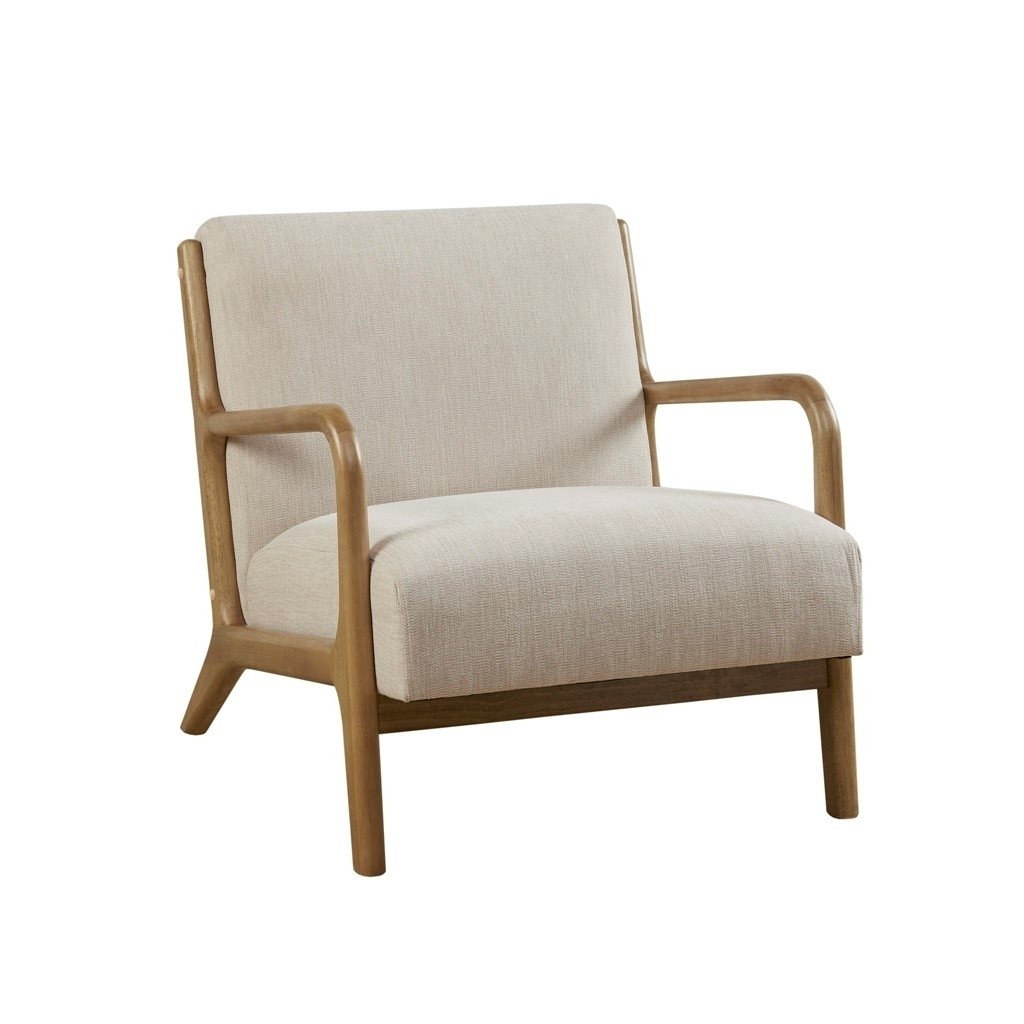 Gracie Mills Bridget Comfort Haven Stylish Lounge Chair - GRACE-5391 Image 1