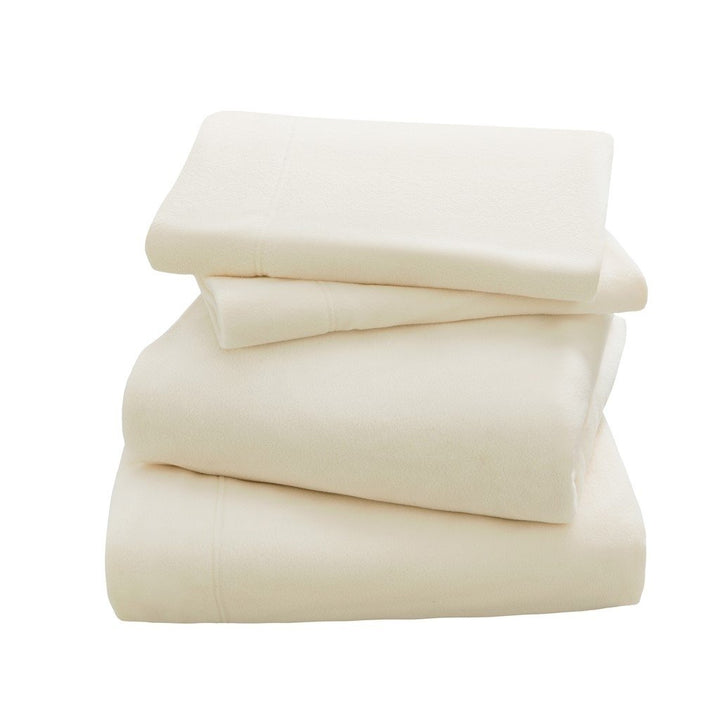 Gracie Mills Seraphina Anti-Pill Micro Fleece Sheet Set with liquid resistant treatment - GRACE-5942 Image 6