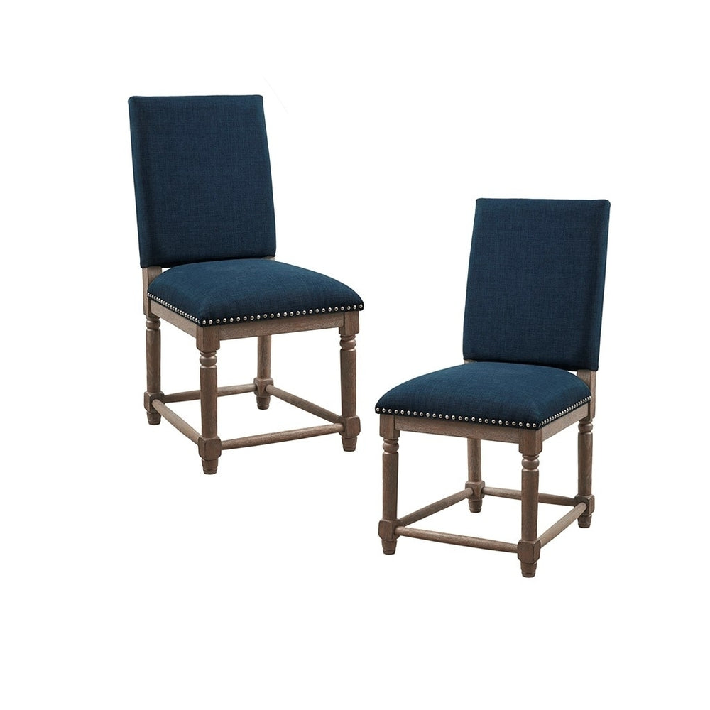 Gracie Mills Nielson Dining Chair Set (Set of 2) - GRACE-6386 Image 2