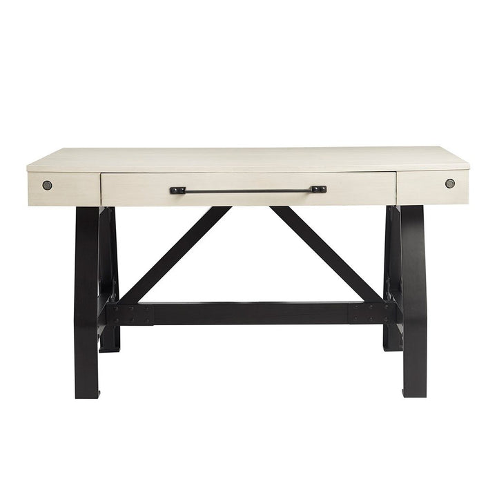 Gracie Mills Milton Modern Workspace Essential Desk - GRACE-6993 Image 4