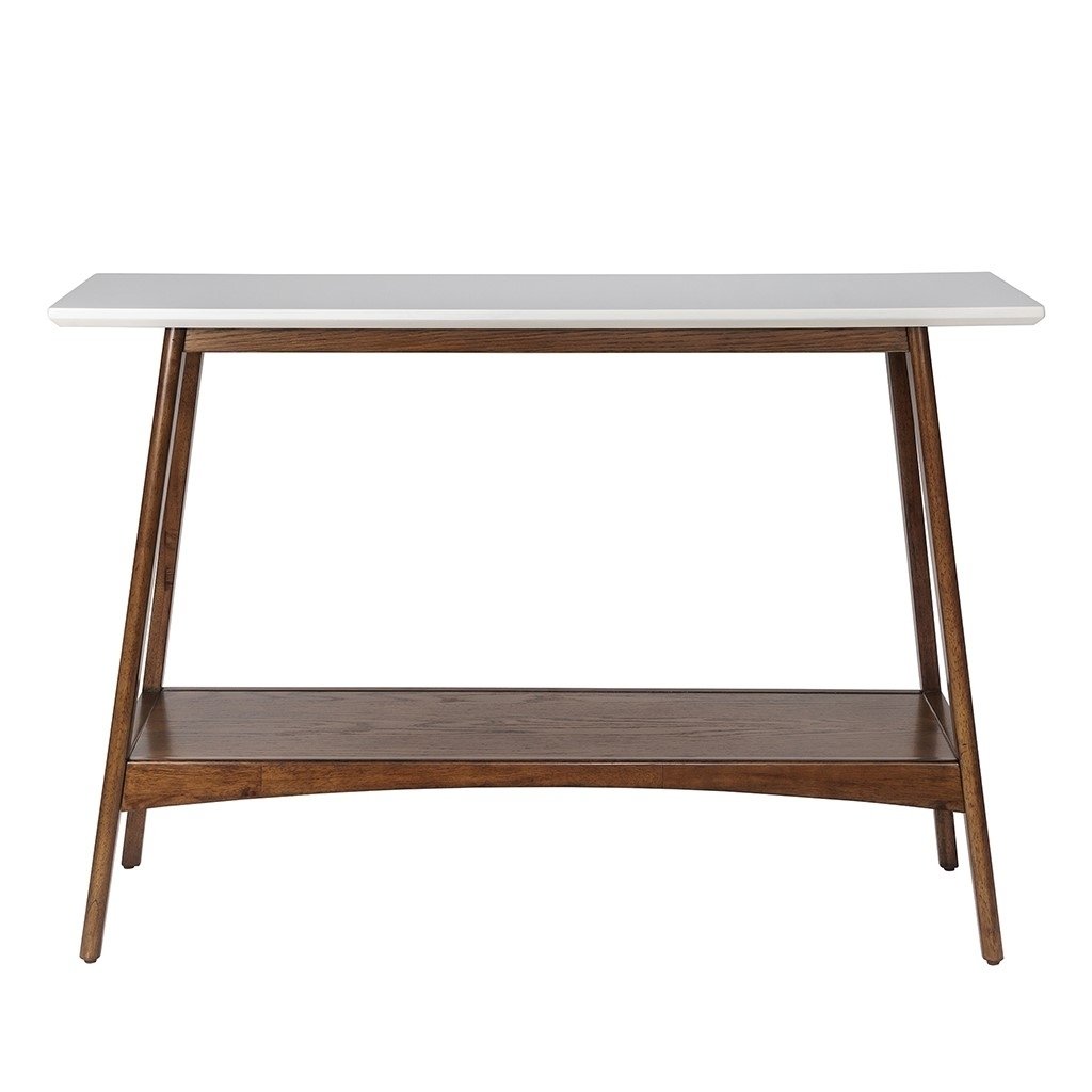 Gracie Mills Hendricks Modern Minimalism Console Table - GRACE-7349 Image 1