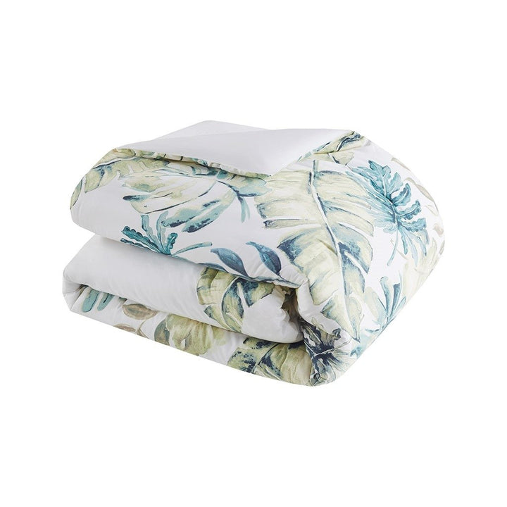 Gracie Mills Cordell Tropical Paradise Cotton 6-Piece Comforter Set - GRACE-8074 Image 3