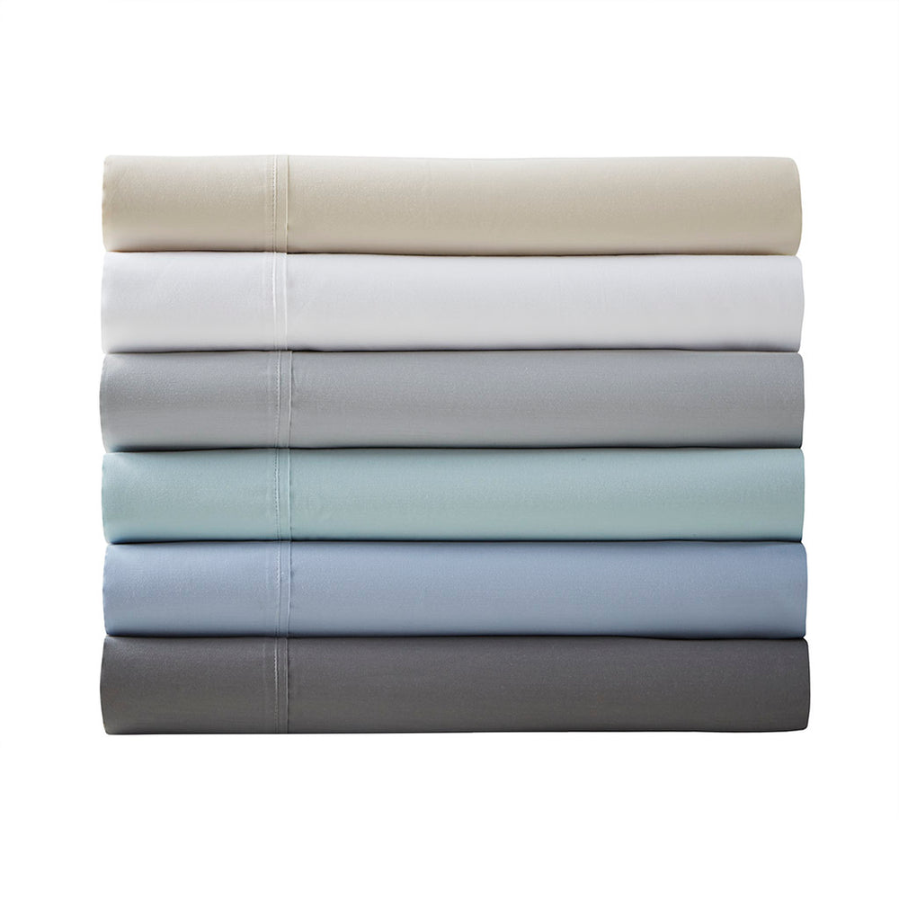 Gracie Mills Reeve 1500 Thread Count 2-Piece Pillowcases - GRACE-9297 Image 2