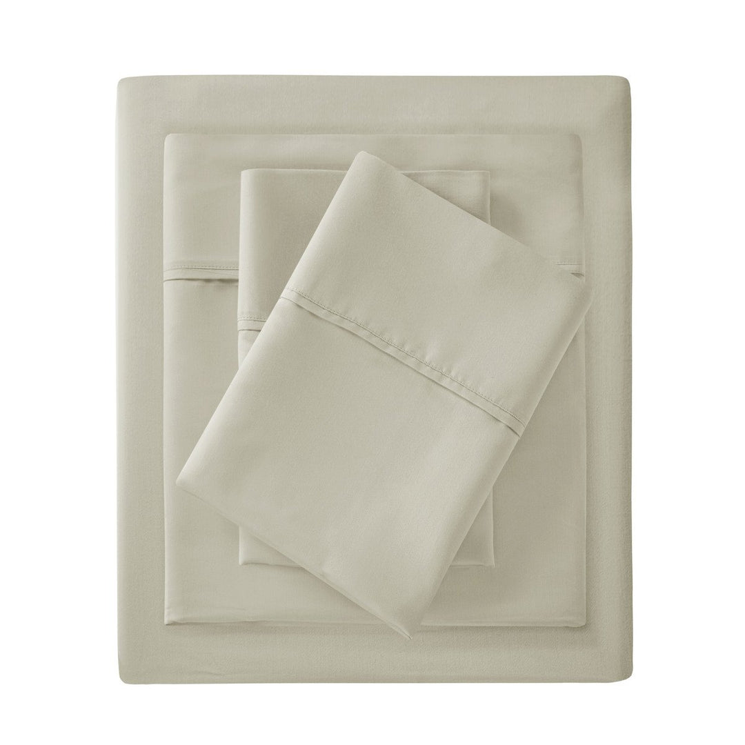 Gracie Mills Reeve 1500 Thread Count 2-Piece Pillowcases - GRACE-9297 Image 3