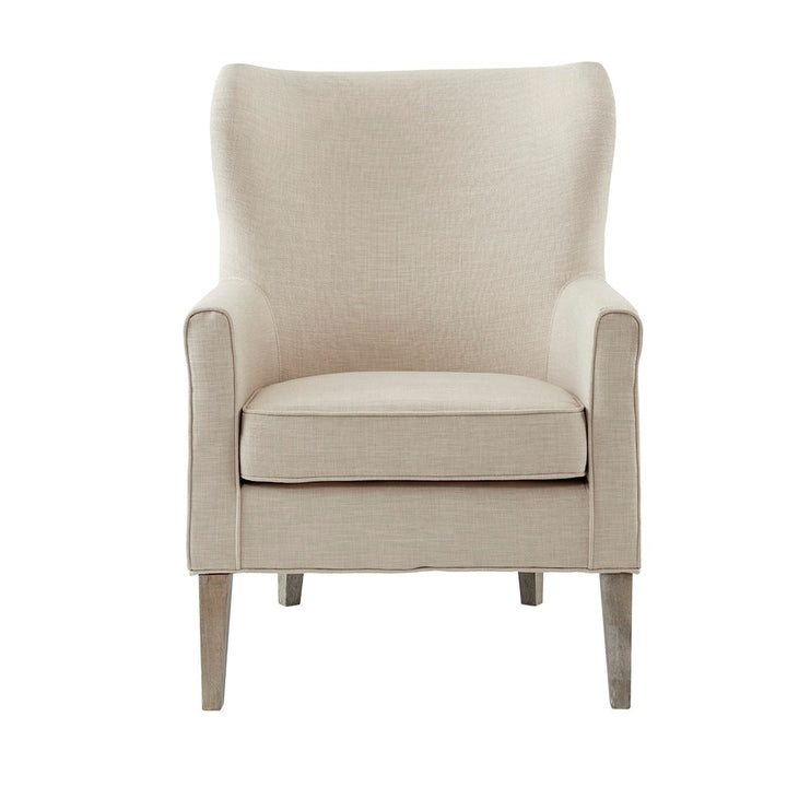 Gracie Mills Debbie Transitional Upholstered Wingback Chair - GRACE-9576 Image 4